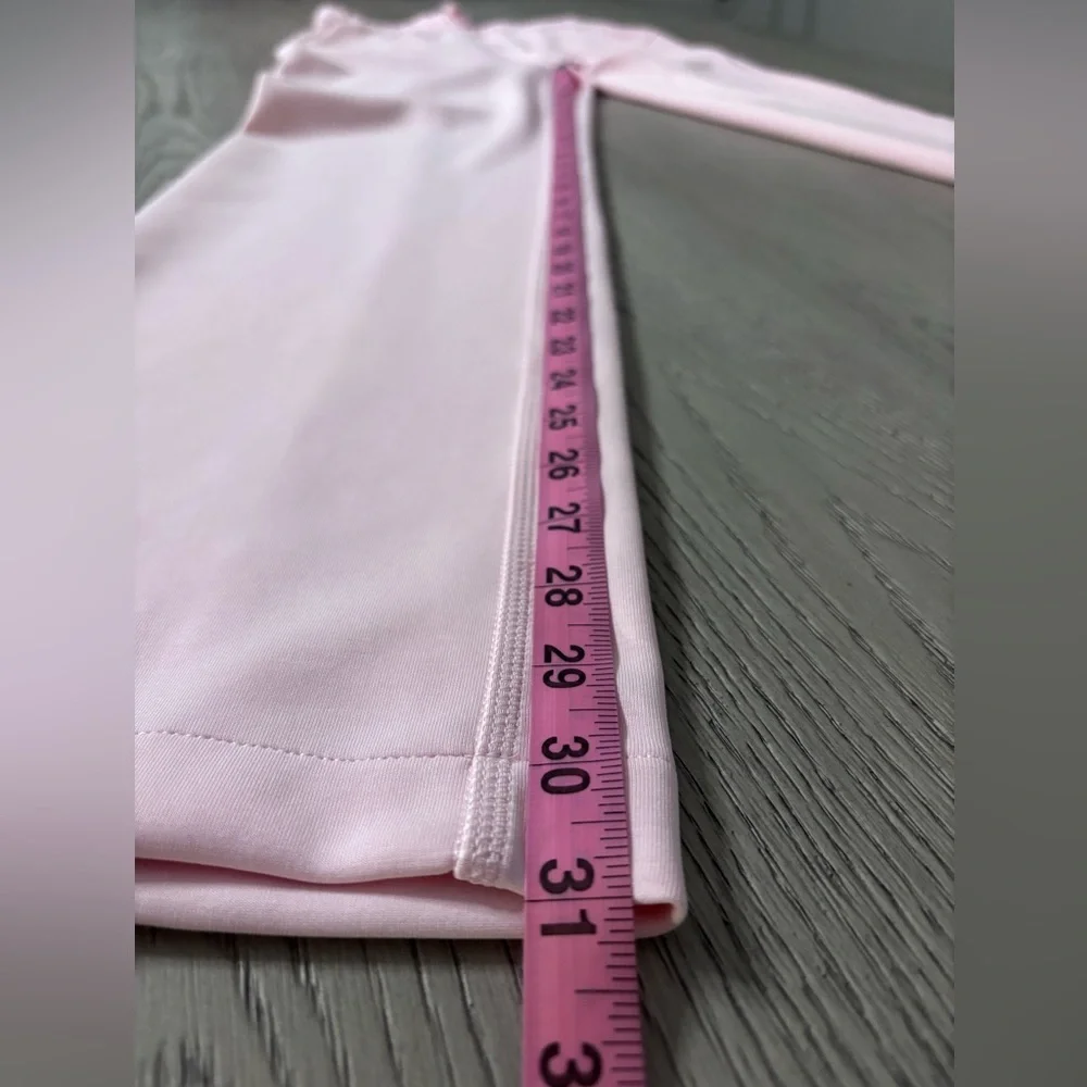 NWT Lululemon Softstreme High-Rise Pant In Strawberry Milkshake Size 2 Regular - Picture 8 of 11